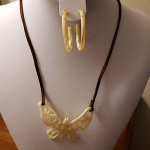 Bellissima Necklace & Earrings